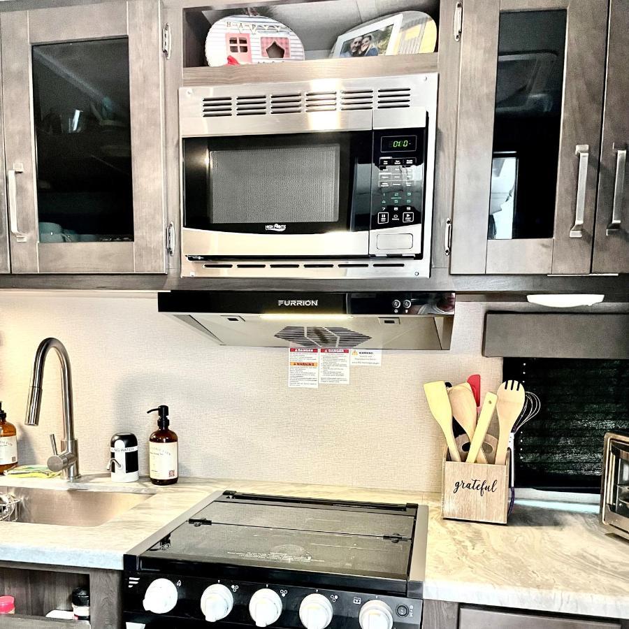 Pet Friendly Graham Home Route 66 At The Mistletoe Farm Экстерьер фото