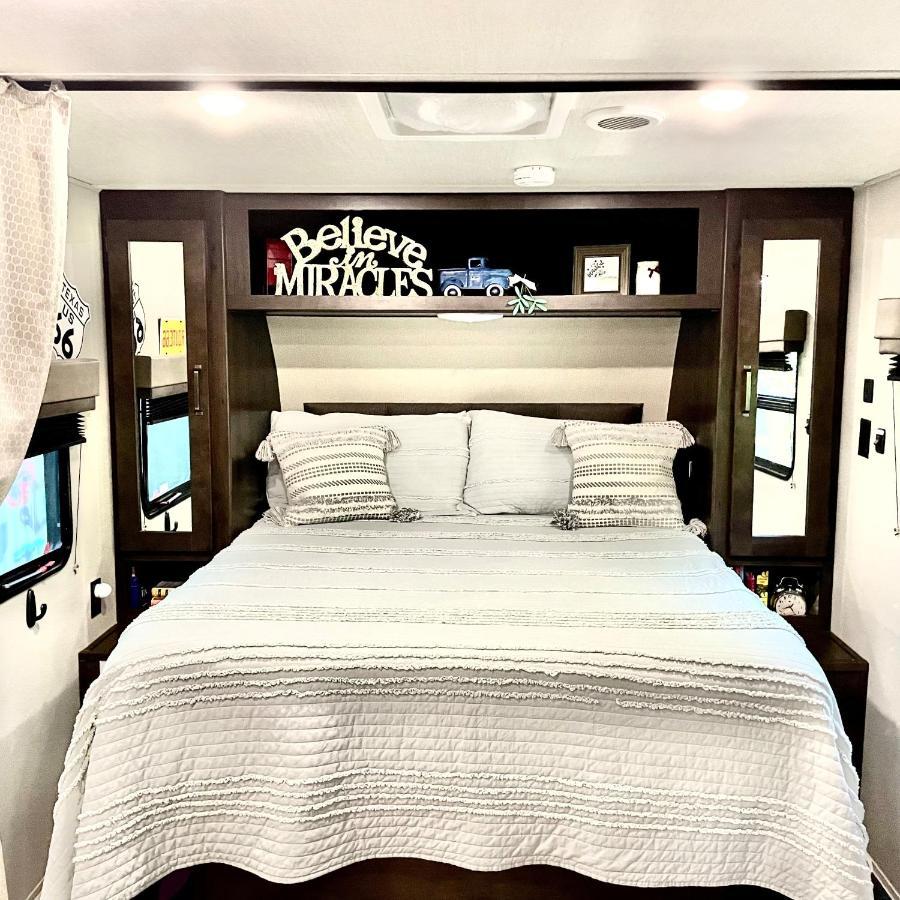 Pet Friendly Graham Home Route 66 At The Mistletoe Farm Экстерьер фото